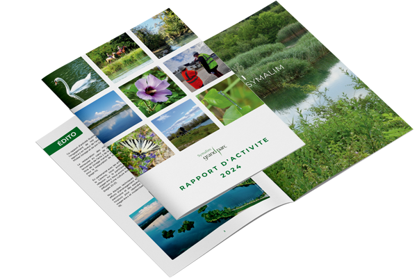 Rapport d'activité 2024 du Symalim