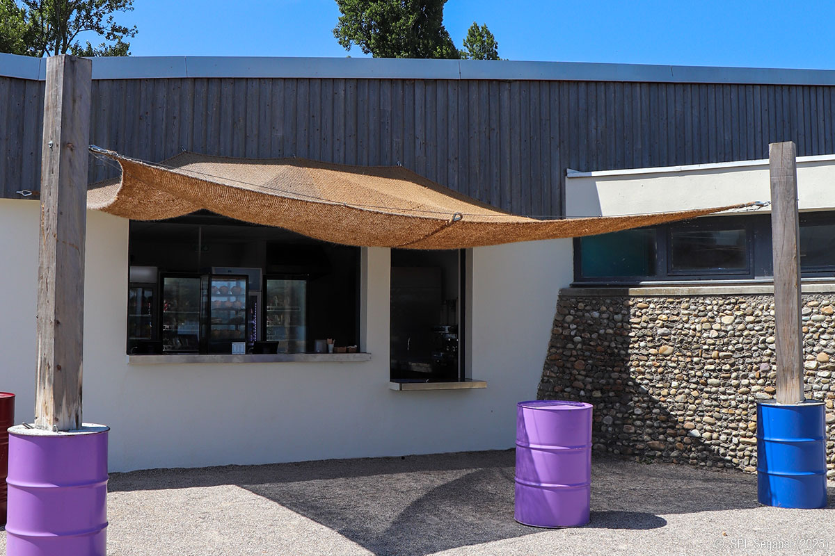 Restaurant saisonnier : Snack-Bar La Paillotte L’atol’ Plage