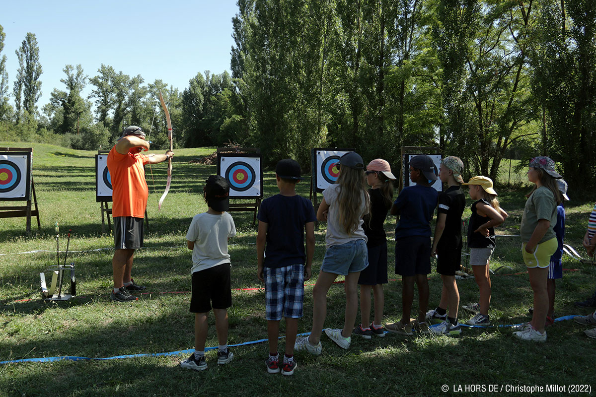 Stages Enfants Juillet-Août 2024