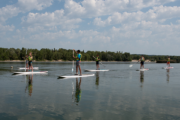 Stage Les Moussaillons