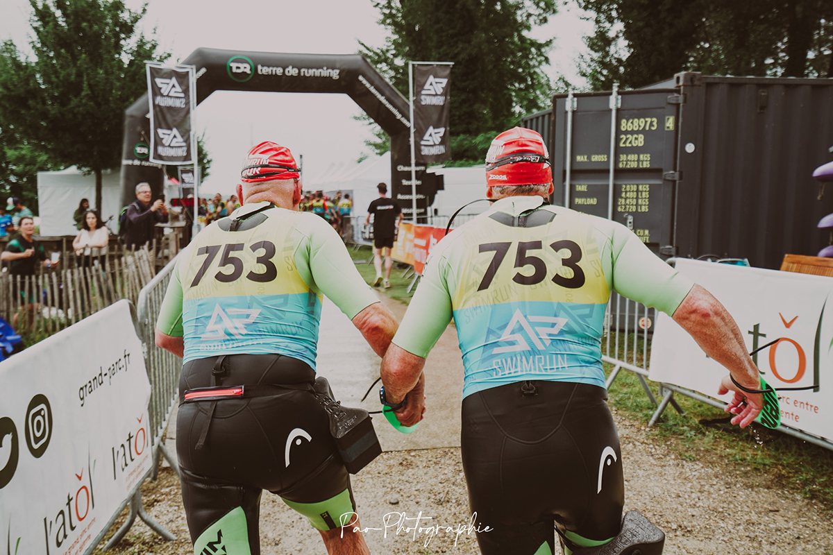 SwimRun Lyon 2026